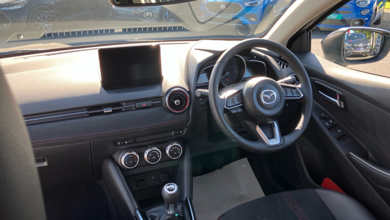 Mazda 2 1.5 e-Skyactiv G MHEV Homura Aka 5dr Petrol Hatchback
